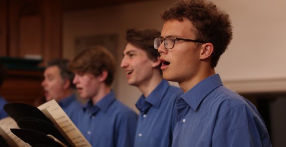 Young Men's Chorus 1
